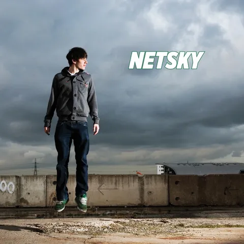 Netsky debut album cover